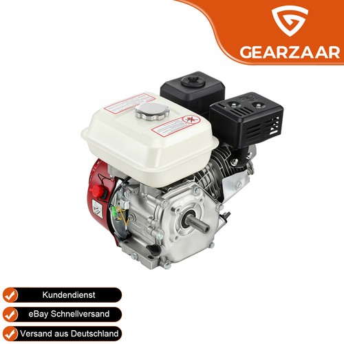 Benzinmotor kartmotor takt - kartmotor, 4-takt