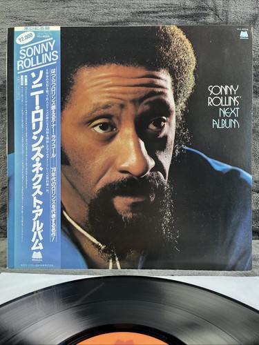 Sonny rollins next album - sonny,