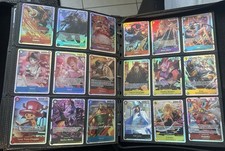 One Piece TCG 18x SR English