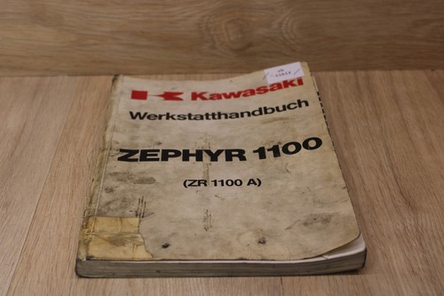 Kawasaki zephyr 1100 - kawasaki,