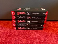 The Breaker Band 1 - 5 Komplette Deutsche Serie