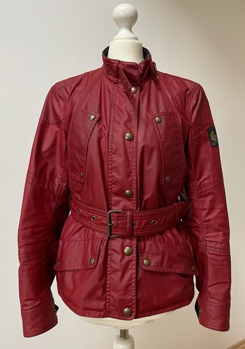 Belstaff jacke damen - jacke,