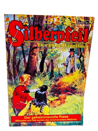 Silberpfeil heft top - heft, nr.17