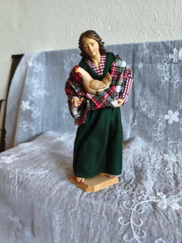 Heide original krippenfigur - original,