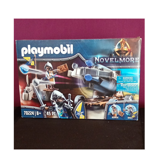 Playmobil novelmore 70224 - playmobil,