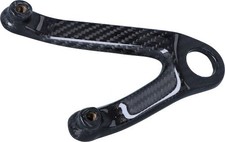 CarbonAttack Auspuffhalterung