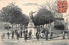 Libourne - -statue Des
