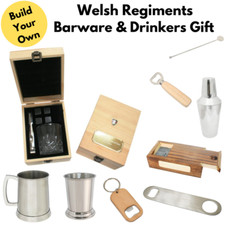 Welsh Regiments Barzubehör &