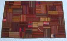 ORIENTTEPPICH PERSER KELIM