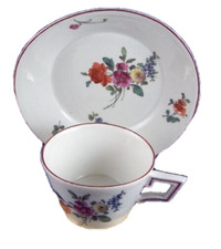 Antique 18thC Ludwigsburg
