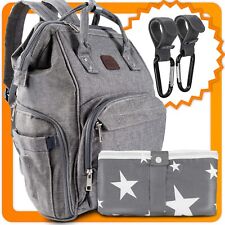 Baby Wickelrucksack Set -