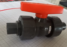 Georg Fischer PVC Kugelhahn