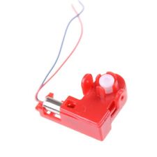 F44 / 1 Stk. DC 3V 3.7V 1000 U/ Micro  Zahnrad Motor 4 x 12mm Mini  