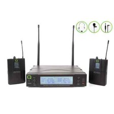 Audio qwm1960 uhf - audio, q-audio