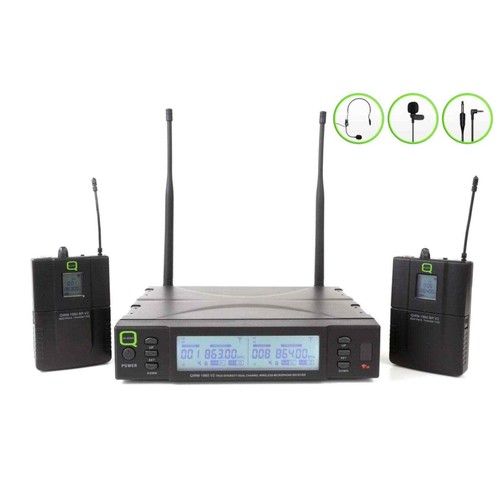 Audio qwm1960 uhf - qwm1960,