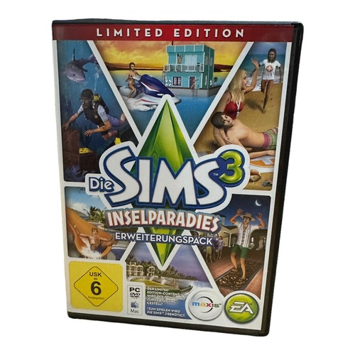 Die sims inselparadies - sims, 3: