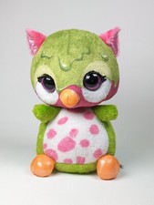 NICI NICIdoos Sirup Edition Eule ❤️ 24 cm Kuscheltier Stofftier Plüschtier pink