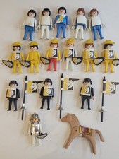 Playmobil Figuren Ritter
