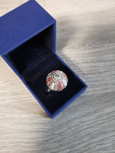 Swarovski original ring - ,