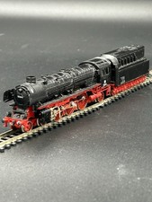 Fleischmann ( N 7171 ) Dampflokomotive der DB,  Spur N