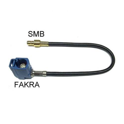 Kufatec antennenadapter audi - kufatec,