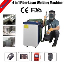 Raycus Handheld 1500W Fiber