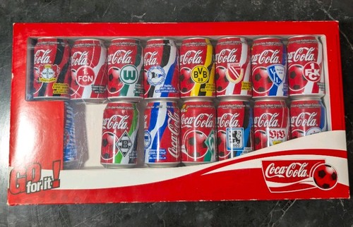 Coca cola fußball collection - cola,