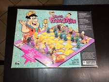 Familie Feuerstein Schach