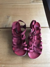 Edle Sandaletten Sandalen von