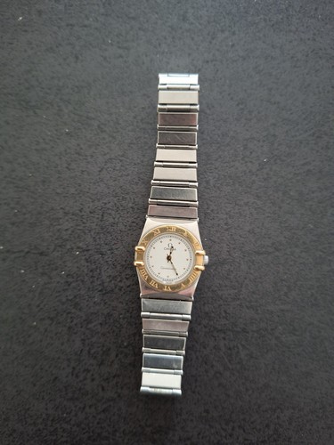 Omega constellation damenuhr - constellation,