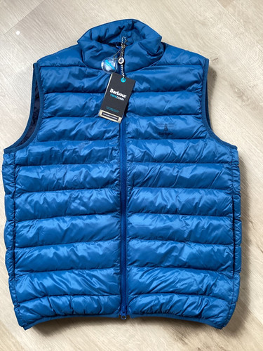 Barbour steppweste größe l - größe,
