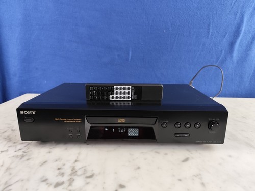 Sony cdp xe270 - cd-player,