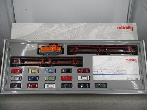 Märklin spur 2863 - märklin,