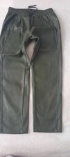 Damen KunstLeder Hose Gr.38 wNEU!!!