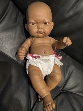 A. Juan Lebensechte Babypuppe