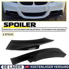 Vorne Spoiler Ecken Flaps