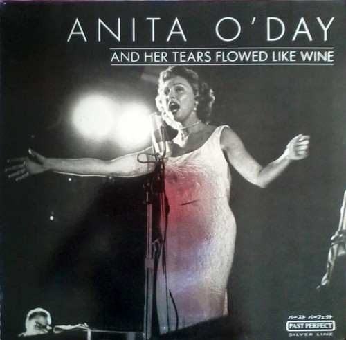 Anita day and her tears - anita,