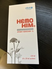 1x HemoHim, Stärken Sie ihr