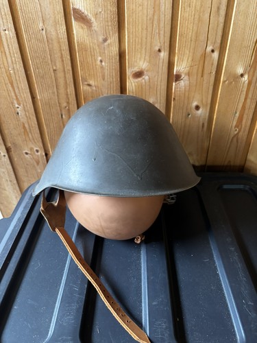 Original nva stahlhelm - nva, |
