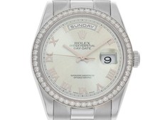 Rolex Day-Date Platin
