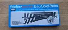 fischertechnik Linksweiche H0