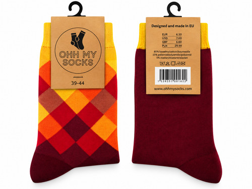 Ohh socks socken - my,