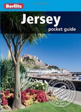 Jersey Berlitz Pocket Guide (Berlitz Pocket Guides)