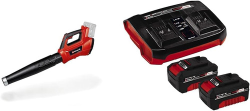 Einhell akku laubbläser lb - einhell, ge-lb