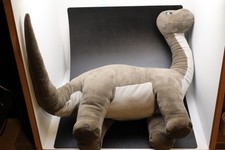 Dino Brachiosaurus 60 x 80 cm