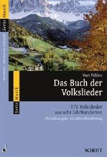 Das buch der volkslieder 176 - das,