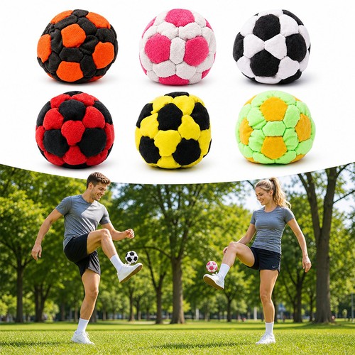 Weicher hacky sack ball - hacky,