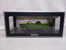 Norev 1983 Citroen Mehari 1/18