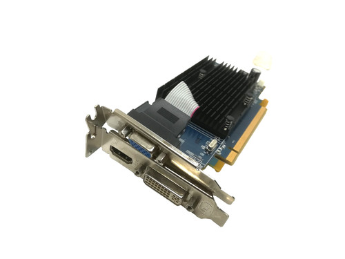 Sapphire radeon 4350 512mb - sapphire,