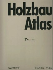 Holzbau-Atlas Buch m³ller